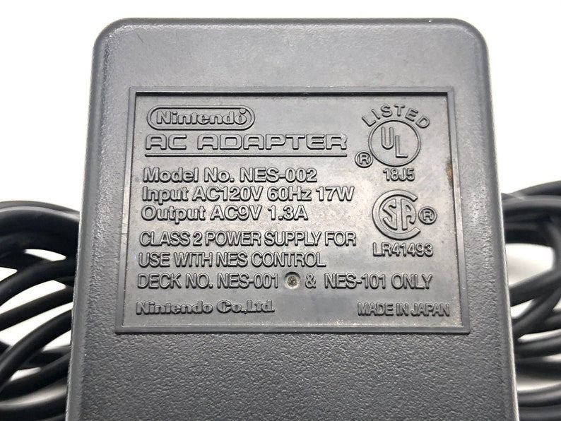 Super Nintendo AC [SNS-002]| Gamer