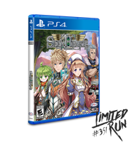 Limited Run #351: Seek Hearts (PS4)