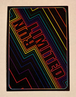 Limited Run Trading Card #116: Darkwood (Silver)