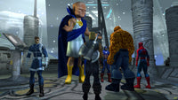 Marvel Ultimate Alliance (PS3)