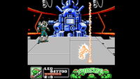 Teenage Mutant Ninja Turtles III: The Manhattan Project (NES)