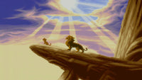 The Lion King (Genesis)