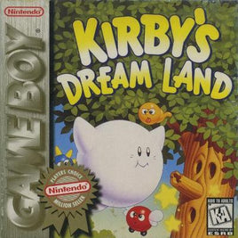Kirby's Dream Land [Player's Choice] (GB)