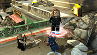 LEGO: Marvel's Avengers (Wii U)