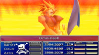 Final Fantasy VII (PS1)
