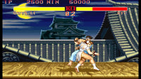 Street Fighter II (SNES)