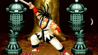 Samurai Shodown (AES)