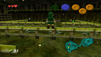 The Legend Of Zelda: Ocarina Of Time (N64)