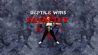Mortal Kombat II (SNES)