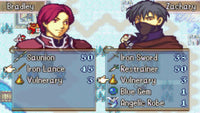 Fire Emblem: The Sacred Stones (GBA)