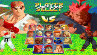 Street Fighter Alpha 2 (SNES)