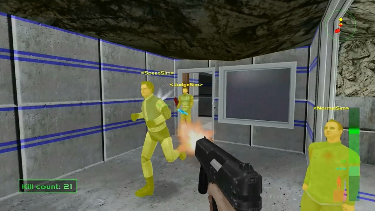 Perfect Dark (N64)| Gamer Life