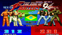 The King of Fighters '94 (AES)