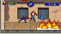 Ultimate Spider-Man (GBA)