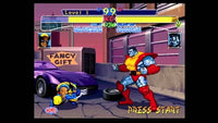X-Men: Children of the Atom (Saturn)