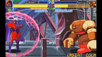 X-Men: Children of the Atom (Saturn)