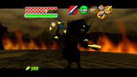 The Legend Of Zelda: Ocarina Of Time (N64)