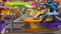 Marvel Super Heroes (Saturn)