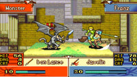 Fire Emblem: The Sacred Stones (GBA)