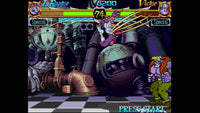 Night Warriors: Darkstalkers' Revenge (Saturn)