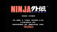 Ninja Gaiden (NES)