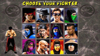 Mortal Kombat II (SNES)
