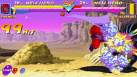 Marvel Super Heroes (Saturn)