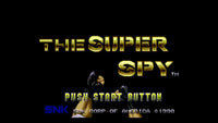The Super Spy (AES)