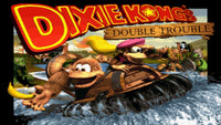 Donkey Kong Country 3: Dixie Kong's Double Trouble! (SNES)