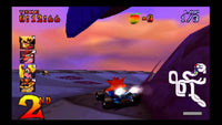 CTR (Crash Team Racing) (PS1)