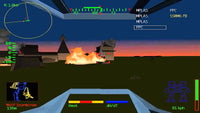 Mech Warrior 2 (Saturn)