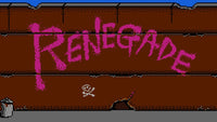 Renegade (NES)