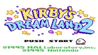 Kirby's Dream Land 2 - Player's Choice (GB)