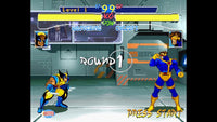X-Men: Children of the Atom (Saturn)