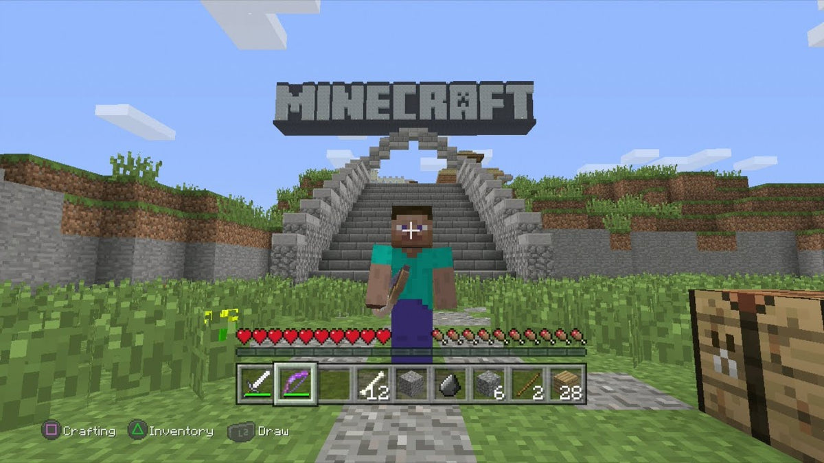 Minecraft: PS3 Edition (PS3)| Gamer Life