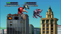Rampage 2: Universal Tour (N64)