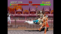 Mortal Kombat II (Saturn)