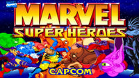 Marvel Super Heroes (Saturn)