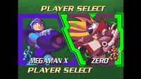 Mega Man X4 (Saturn)