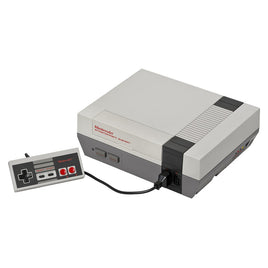 Nintendo NES Console [NES-001] (Front Loader)