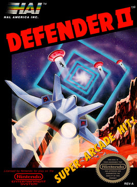 Defender II (NES)