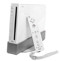 Nintendo Wii Console w/ Wii Sports (RVL-001) [Complete] - White