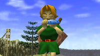 The Legend Of Zelda: Ocarina Of Time (N64)