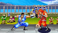 World Heroes (AES)