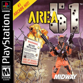 Area 51 (PS1)