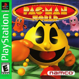 Pac-Man World 20th Anniversary [Greatest Hits] (PS1)