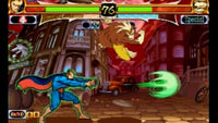 Night Warriors: Darkstalkers' Revenge (Saturn)