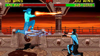 Mortal Kombat II (SNES)