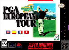 PGA European Tour (SNES)