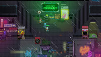 Limited Run #359: Neon City Riders + Soundtrack CD (PS4)
